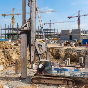 Soilmec R622hd Pilote de pieux/Plate-forme de forage Piling Machine Shop à Dubaï en ligne 0086 18117060100 - Product Image 3
