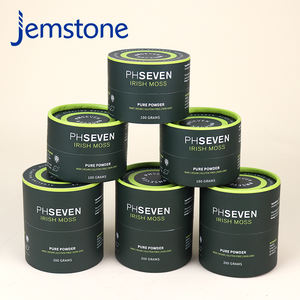 Producto personalizado impermeable Push Up polvo cartón tubo botellas lujo Kraft Twist Up papel tubo embalaje - Product Image 6