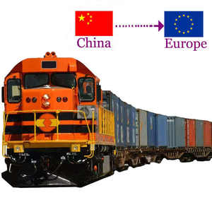 Agent d'expédition DDP par camion, transport porte-à-porte par <span class=keywords><strong>train</strong></span> de Chine vers l'Europe, Royaume-Uni, Allemagne, transitaire ferroviaire FBA - Product Image 4