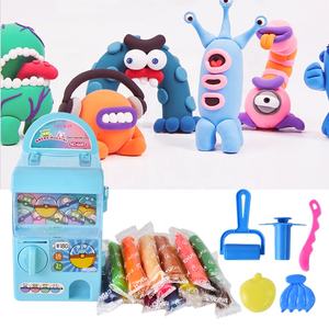 Slime Unicorno Akiaco Vendita Calda, Pasta Modellabile Morbida e Soffice con Charm in Resina - Product Image 3