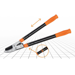 Protection de qualité meilleure tondeuse à arbres longue longueur télescopique pour tuyaux en fer tondeuse à arbres - Product Image 3