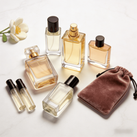Eau De Parfum De Parfum Longue Durée Pour Hommes De Luxe Original Eau De Parfum Dans Bouteille Noire Meilleur Déodorant pour Hommes-Vente en Gros
