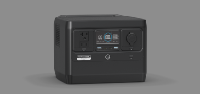 PPS-P700L 600W LiFePO4 Stasiun Daya Portabel 512Wh Gelombang Sinus Murni Generator Tenaga Surya Pengisian Daya Mobil Bensin OEM ODM Daya Darurat
