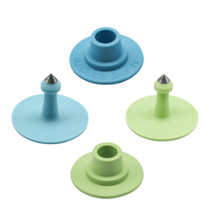 Blueworth 1 # + 7 # Vòng Loại yorkshir heo Tai tag 30*28mm 10 màu sắc - Product Image 5