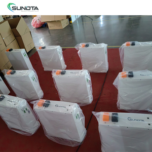 Sundta 12kW Residential Hybrid Solar <b>Energy</b> <b>Storage</b> <b>System</b> Full Set Lithium Battery for Whole House Power Solar <b>System</b> Solar Ene - Product Image 5