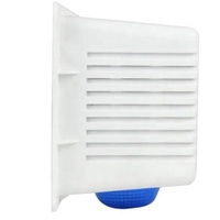 Estroboscópica sirena HC-F7 DE SEGURIDAD señal de alarma de ciclo de advertencia alerta Combo sirena caja de xenón luz del tubo/estroboscópica led luz