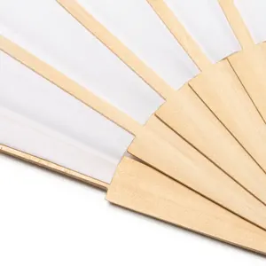 Ventilatore in tessuto RPET, merchandising sostenibile - Product Image 3