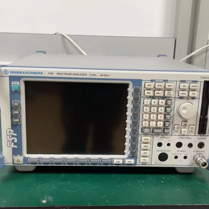 R&<b>S</b> FSP40 Analyzer <b>9</b> kHz to 40 GHz Comprehensive Performance Improvement - Product Image 1