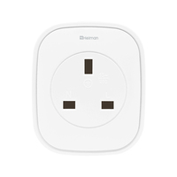 Appareils de produits pour la maison intelligents Boîtier Zigbee prise intelligente, prise électronique intelligente, prises intelligentes 220v