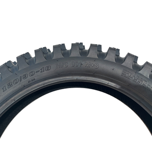 Llantas y Neumáticos Duraderos para Motocicleta <span class=keywords><strong>de</strong></span> 19 Pulgadas, Neumáticos Super Suaves 4008, Cauchos <span class=keywords><strong>de</strong></span> Moto 1414, Llantas 27518 para Todoterreno - Product Image 4