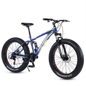 <span class=keywords><strong>2022</strong></span> fábrica de china 24 26 pulgadas de suspensión completa llantas de aleación/popular grasa neumático de la bicicleta con 4,0 pulgadas neumático de la bicicleta de montaña de grasa fatbike - Product Image 2