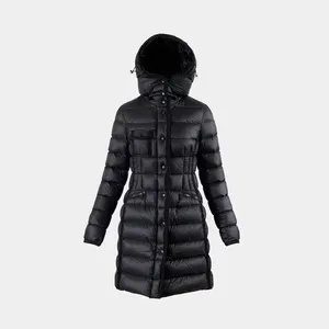 Hochwertiger dicker modischer warmer Wintermantel Damen Luftpolsterjacke für Damen Mädchen