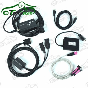 Linde canbox เครื่องสแกนวินิจฉัยทางการแพทย์พร้อม Linde Pathfinder LSG สำหรับ jungheinrich รถยกเครื่องมือวินิจฉัย judit incado - Product Image 2