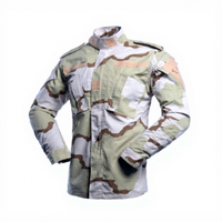 Variété de couleurs Style populaire Tissus OEM ACU Uniforme Rip-Stop