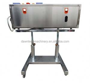 Máquina de Sellado Continuo Vertical con Inyección de Nitrógeno y Función de Vacío para Bolsas - Product Image 3