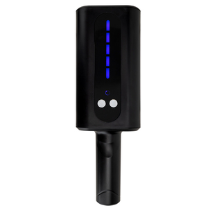Masseur anticellulite professionnel à rouleaux portatif avec étui en aluminium et cartouches à billes interchangeables, technologie de massage corporel 360° - Product Image 1