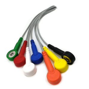 Câble ECG <span class=keywords><strong>GE</strong></span> Seer 1000 7 fils IEC Holter ECG - Product Image 6
