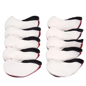 Couvre-chef de <span class=keywords><strong>golf</strong></span> de grande qualité 10 pièces Couvre-chef de club de <span class=keywords><strong>golf</strong></span> 4,5,6,7,<span class=keywords><strong>8</strong></span>,9,AW, PW, Lw, <span class=keywords><strong>SW</strong></span> - Product Image 6