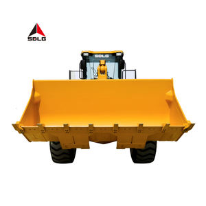 Minicargador Frontal SDLG L956F Nuevo de 5t, Cargador de Ruedas Telescópico Pequeño de 5 Toneladas, Capacidad de Carga de 3 m³, Cargador de Ruedas Usado - Product Image 6