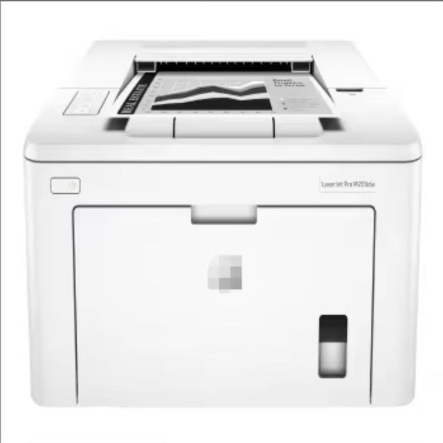 Pro M203dn Laser Printer USB Interface Automatically Prints Black White Both Sides 1200x1200dpi 1-Year Wholesale Bulk Supply
