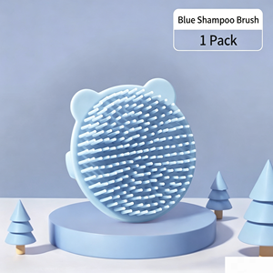 Cepillo de Silicona para Baño de Bebés, para Cabello y Cuerpo - Product Image 5