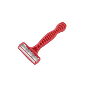 Жемчужные Макс, Лидер продаж, бритвы с шестью лезвиями с смазкой и супер резиновыми ручками для мужчин - Product Image 3