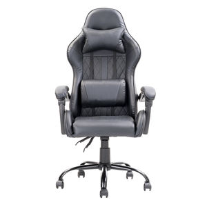 <span class=keywords><strong>Licence</strong></span> DDP la moins chère d'usine Chaise Tarok Pro Edition Cadeira Gaming Chaise de bureau italienne Chaise de jeu noire avec repose-pieds - Product Image 2