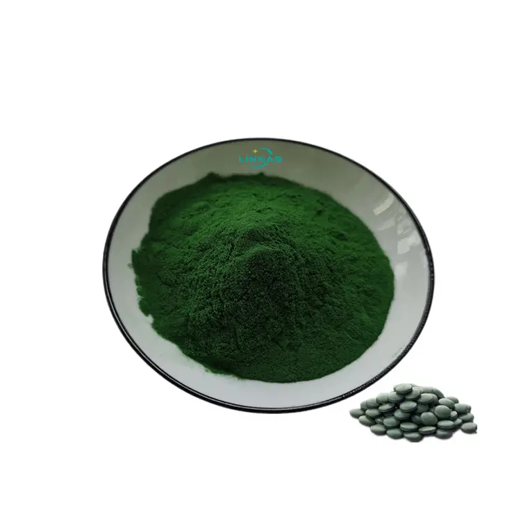 Hot Sale Spirulina Extract Organic Spirulina Powder