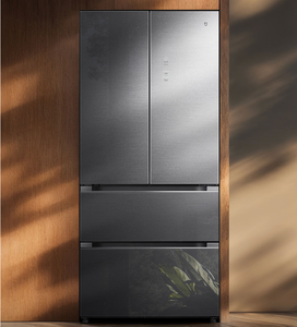 ตู้เย็น Xiaomi Mijia 508L แบบประตูฝรั่งเศส ระบบ Double Cycle ป้องกันกลิ่น 60 ซม. บางเฉียบ ตู้เย็นอัจฉริยะแบบฝัง - Product Image 3