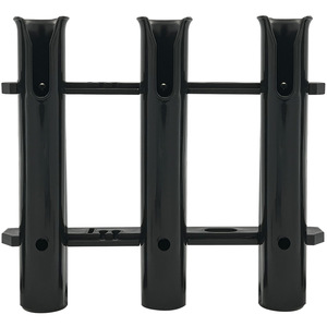 Soporte para Cañas de Pescar ISURE MARINE de <span class=keywords><strong>3</strong></span> Ranuras para Montaje en Tubo, Soporte para <span class=keywords><strong>3</strong></span> Cañas para Barco/Yate - Product Image 3