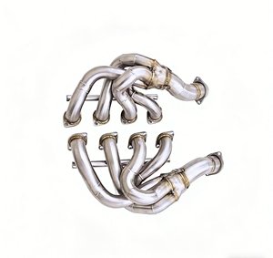 Tubo de Escape de Acero Inoxidable para Mercedes Benz <span class=keywords><strong>GLK</strong></span> <span class=keywords><strong>63</strong></span> <span class=keywords><strong>AMG</strong></span> (X204) 6.2 2008-2012, Excelente Rendimiento de Carreras - Product Image 6