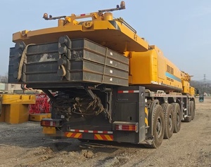 Grue d'occasion XCA200 200 tonnes, bon état, performances fiables, investissement rentable, grue d'occasion 100t 130t 160t 200t en promotion - Product Image 2