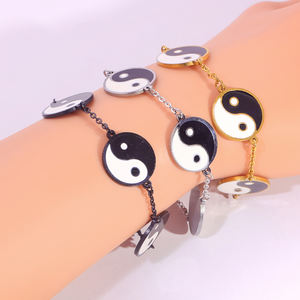 Женский браслет из нержавеющей стали - Product Image 6