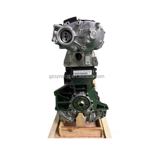 Bloque de Motor BPJ, Ensamblaje Completo de Motor para Audi A4 A6 <span class=keywords><strong>Q3</strong></span> VW Tiguan 2.0T - Product Image 4