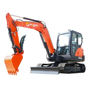 Vente directe usine : Machine de changement de voies ferroviaires haute efficacité pour excavatrice - Product Image 1