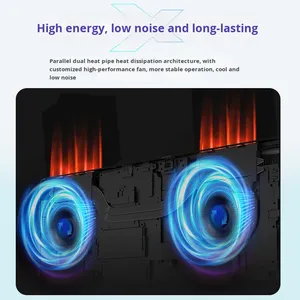 Portátil Empresarial y Estudiantil Ultrafino de 15.3 Pulgadas, Venta al Por Mayor del Fabricante, Procesador 7, 120Hz, 2560x1600 - Product Image 3