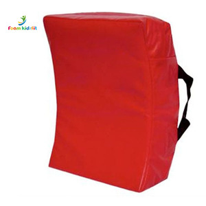ZONWINXIN Fournisseur d'usine Équipement de rugby personnalisé Boucliers de frappe de rugby <span class=keywords><strong>Banane</strong></span> - Product Image 1