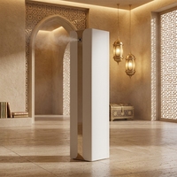 Diffuseur d'arômes pour hôtel, machine de diffusion de parfum pour spa sur grande surface, design simple, diffuseur d'arômes liquide commercial