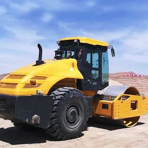 SR28MR-3 Beste Kwaliteit Asfalt Walsmachines Single Drive Road Roller Gemaakt In China