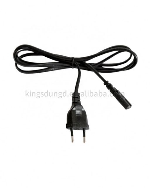 90 Degree Male Degrees Figure 8 C7 Polarized Nema-1-15p iec Adapter Female Iec320-c7 110v Cable Us