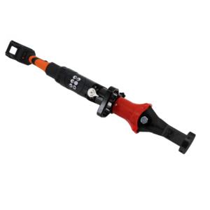 Système complet d'outils de sauvetage et d'entrée forcée en alliage d'aluminium électrique, flexibles et résistants au feu - Product Image 4
