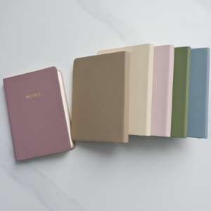 Petit <span class=keywords><strong>carnet</strong></span> personnalisé, <span class=keywords><strong>carnet</strong></span> de notes ligné, bloc-notes A6 pour les écoliers, le bureau, 96 feuilles, 80g - Product Image 3