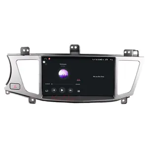 KiriNavi-Radio con GPS para coche, reproductor con Android 11, 9 pulgadas, vídeo, dvd, DSP, BT, WIFI, 2011-2012, para Kia Cadenza K7