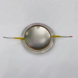 Diskon besar-besaran 2025 44.4mm 1.75 inci Titanium Tweeter kumparan suara diafragma - Product Image 3
