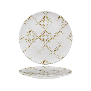Assiette à dessert en grès de Corinthe Ø 21 cm Impression numérique M1934 - Product Image 1
