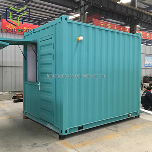 Casa Mágica, Contenedor Portátil, Quiosco de Comida Rápida, Contenedor de 10 pies, Cafetería en Venta - Product Image 4