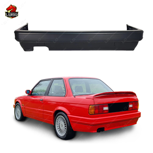 Parachoques trasero de Material PP a <span class=keywords><strong>precio</strong></span> de fábrica para <span class=keywords><strong>BMW</strong></span> Serie 3 <span class=keywords><strong>E30</strong></span>, actualización a parachoques trasero de estilo M-Tech - Product Image 1