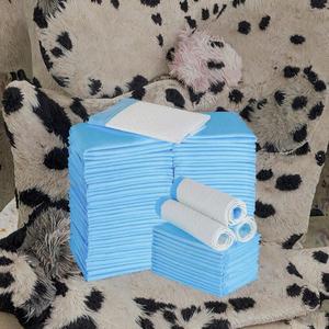 Almohadillas de Entrenamiento para Perros de Alta Capacidad OEM, Súper Absorbentes y a Prueba de Fugas, con Contenido de SAP Personalizado, Venta al Por Mayor - Product Image 3