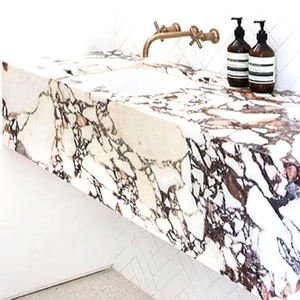 Nouveauté de luxe, dalles de marbre Calacatta Viola, marbre violet d'Italie, prix du marbre Calacatta Vagli - Product Image 1