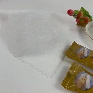 Trà Trắng/Xanh Có Mùi Thơm Sử Dụng Một Lần Làm Mới Sợi Nhỏ Ướt Oshibori - Product Image 3